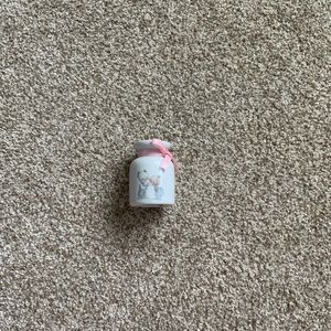 Precious moments jar